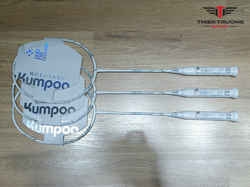 Thông số kỹ thuật của vợt cầu lông Kumpoo K520 Pro