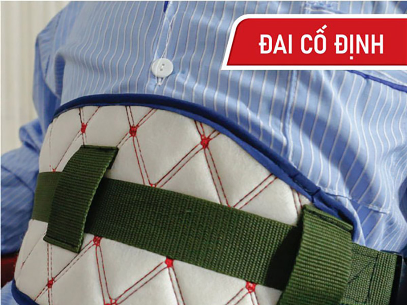 Thiết bị phục hồi chức năng 4 in 1 new giúp cố định cho người sau chấn thương
