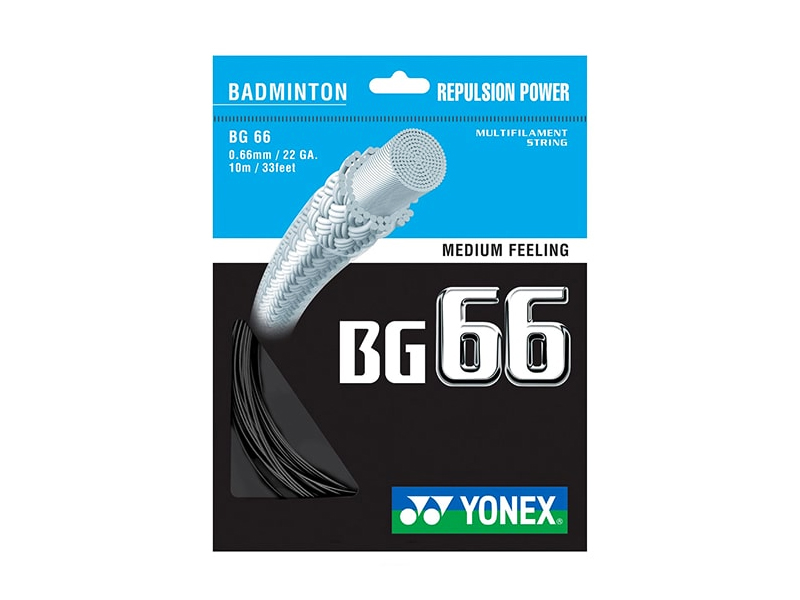 Dây đan vợt cầu lông BG 66