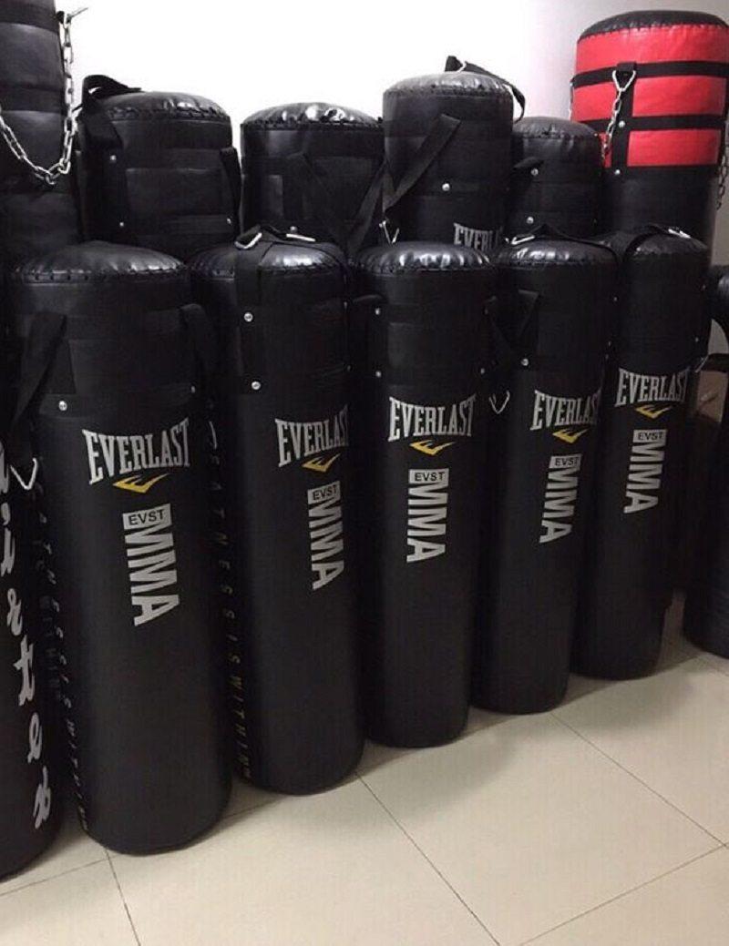 Những ưu điểm nổi bật của bao cát Boxing Everlast