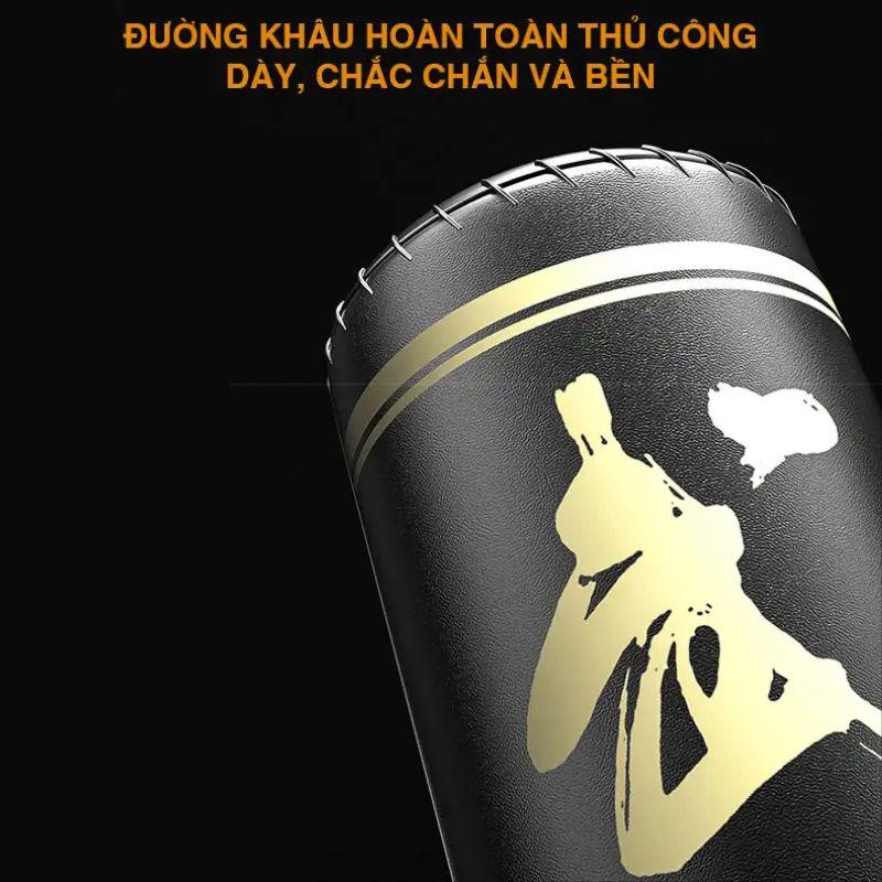 Bề mặt của bao đấm trụ GanZhan