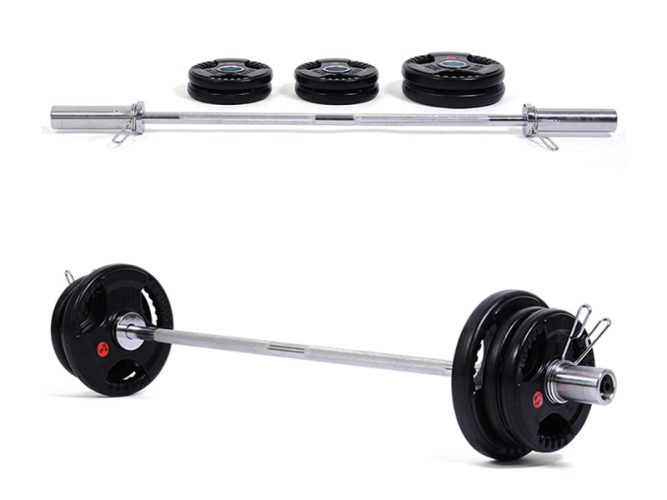 Đòn tạ 1m2 phi 50