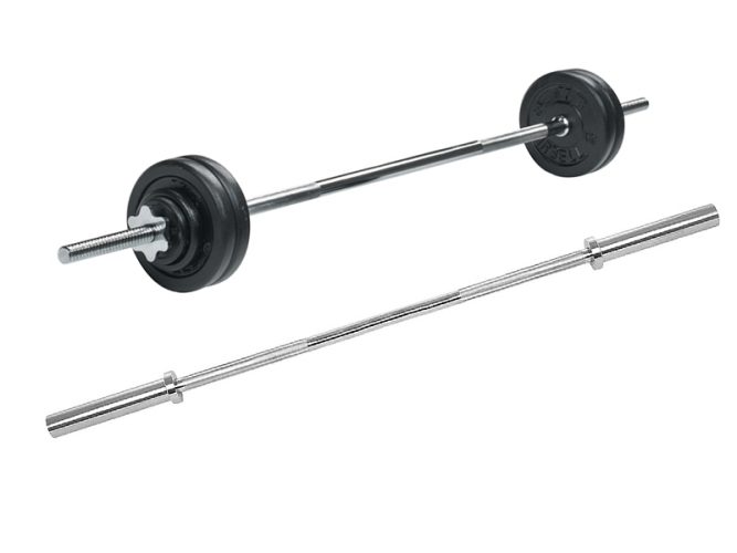 Đòn tạ 2m phi 50