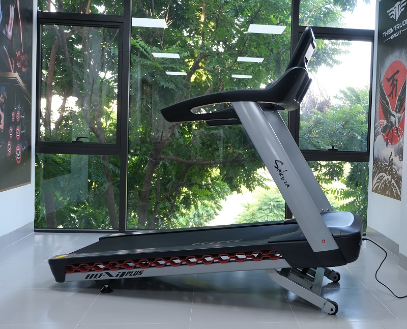 máy chạy bộ điện HQ V7 Plus