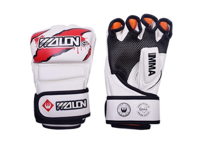 Găng tay MMA Wolon