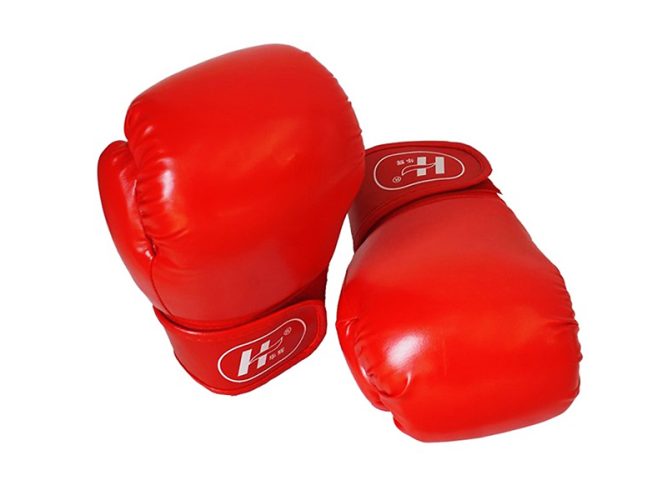 Găng tay Boxing chữ H SD015