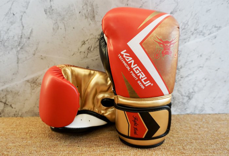 Găng tay Boxing Kangrui KB348