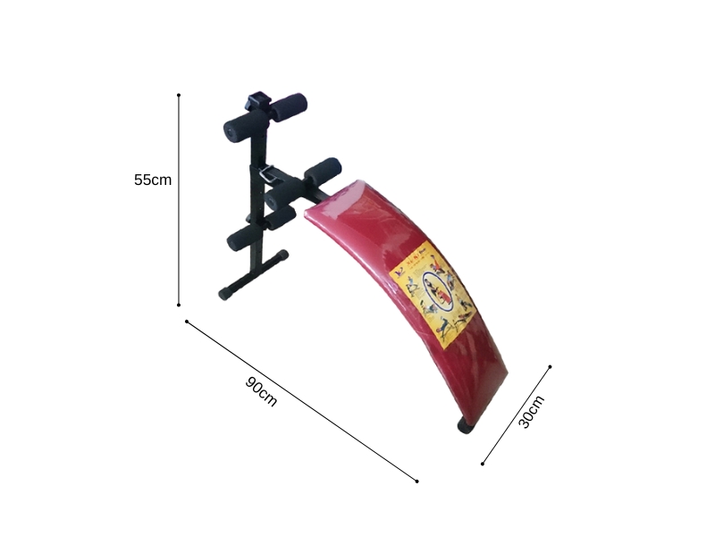 ghế cong tập bụng XuKi XK 295