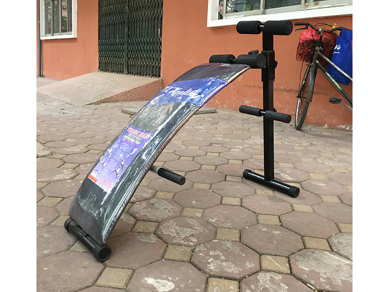 ghế cong tập bụng Thanh Xuân