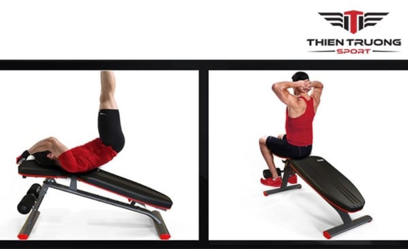 ghế tập Gym đa năng DDS-201
