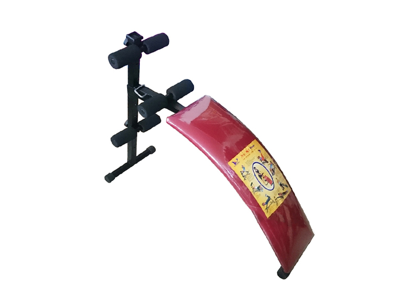 ghế cong tập bụng XuKi XK 295