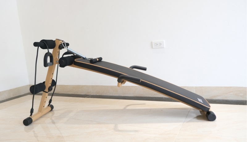 Ghế tập bụng đa năng DDS-1127F