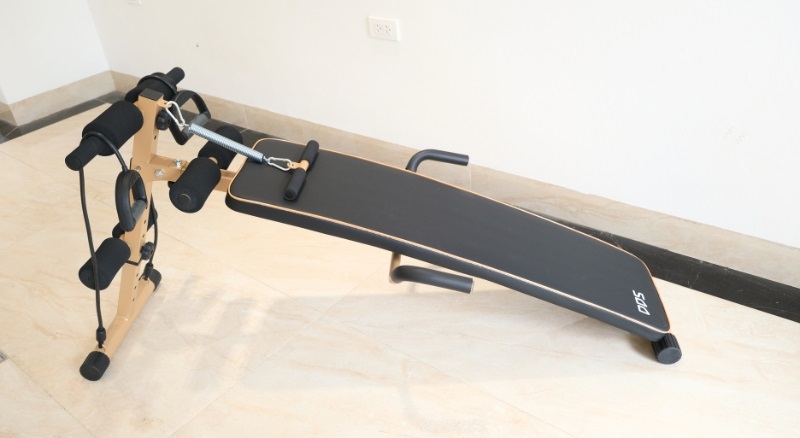 Ghế tập bụng đa năng DDS-1127F