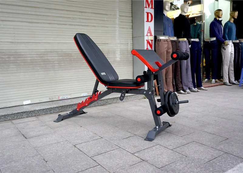 Ghế tập gym đa năng DDS-1205