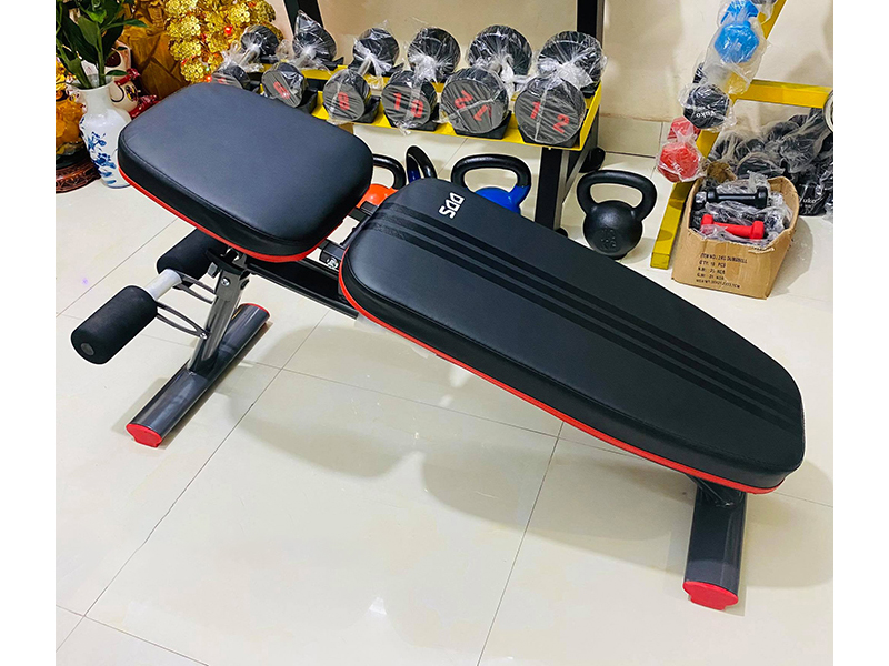 Yên ngồi tập bọc nệm da