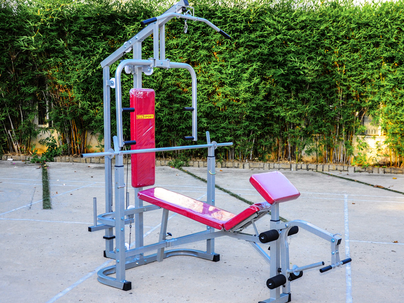 Ghế tập tạ Ben 601502