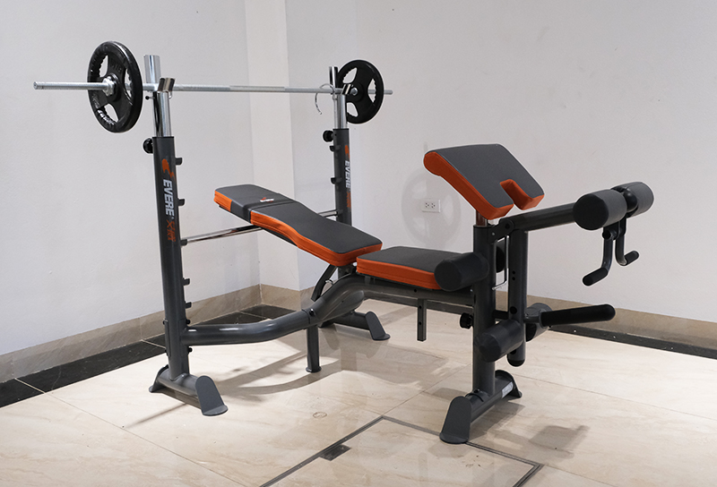 Ghế tập tạ GM 4380