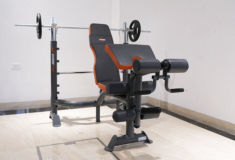 Ghế tập tạ GM 4380