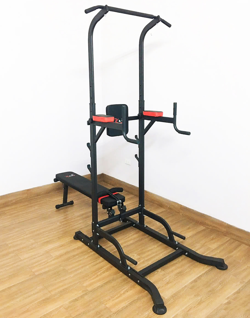 Ghế tập tạ đa năng T058