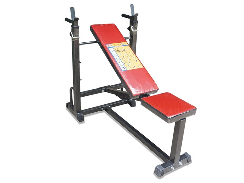 Ghế tập tạ đơn XK Thiên Trường