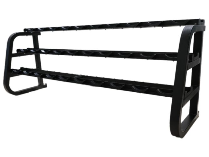 Giá để tạ 3 tầng loại 10 cặp HQ-15