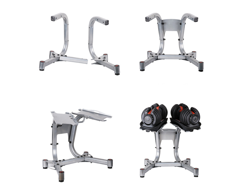 Giá để tạ Bowflex