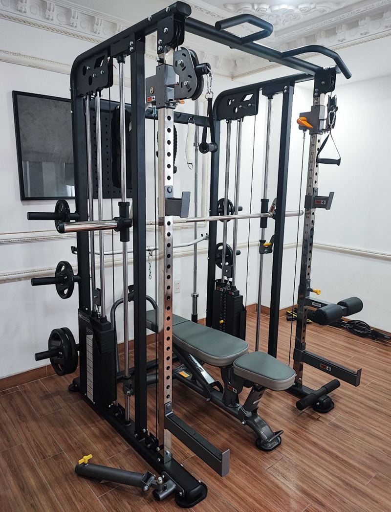 Giàn tạ Impulse ES2100
