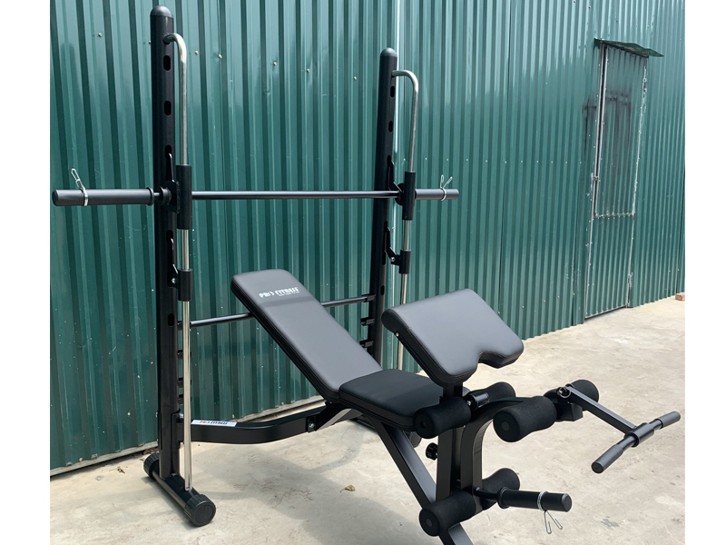 Ghế tập tạ Power Rack FX32