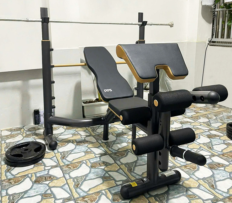 Ghế tập tạ DDS-7302