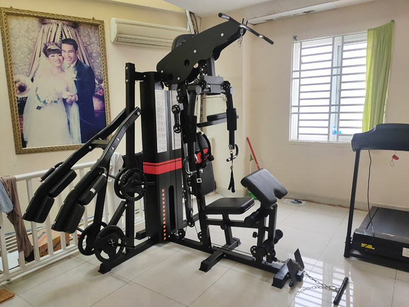 Giàn tạ đa năng HQ-908S