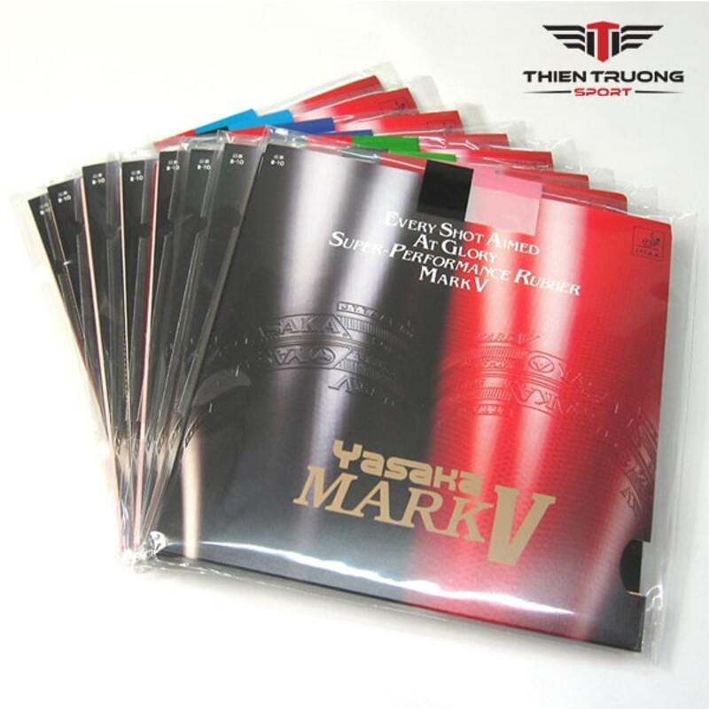 Hình ảnh mặt vợt bóng bàn Yasaka Mark V