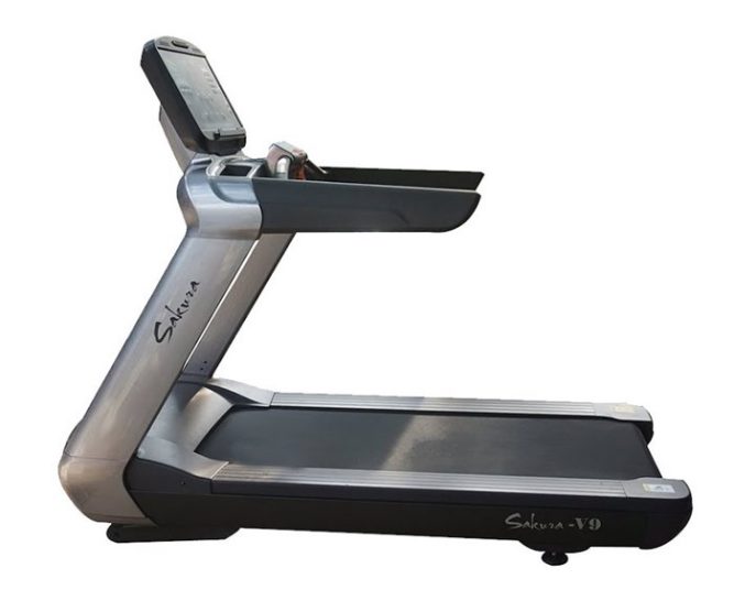 Máy chạy bộ phòng Gym Sakura V9
