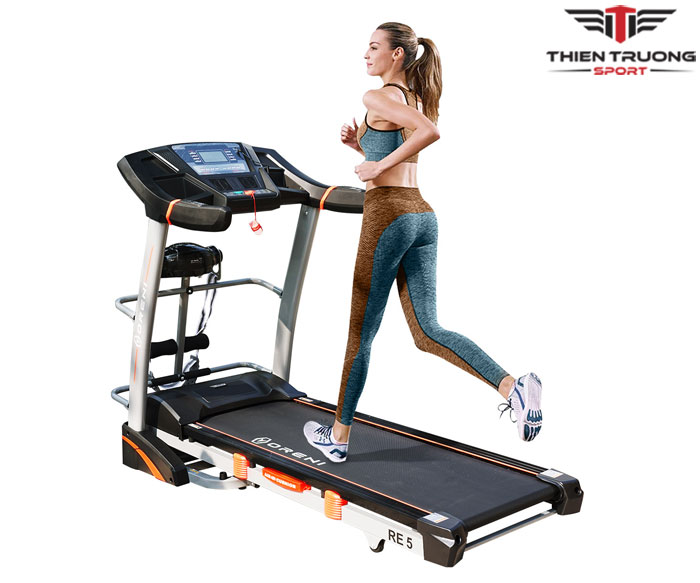 máy chạy bộ điện Oreni RE-5