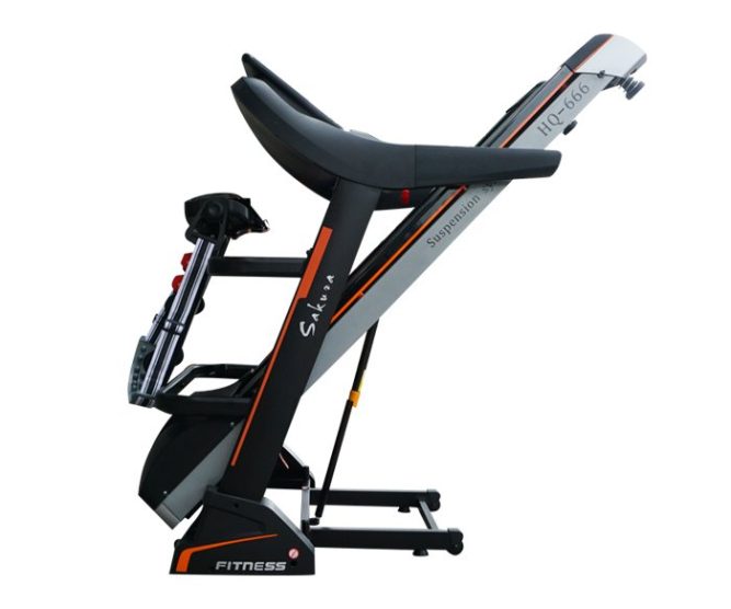 Máy chạy bộ điện Sakura HQ-666