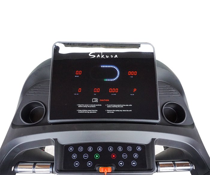 Máy chạy bộ điện Sakura HQ-666