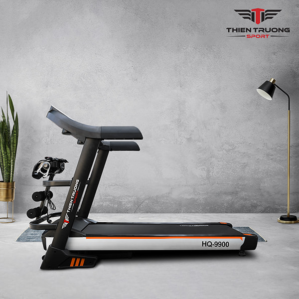 Kích thước máy chạy bộ điện đa năng HQ-9900