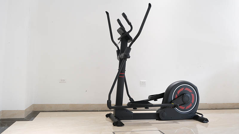 Hình ảnh thực tế của xe đạp tập thể dục EX9