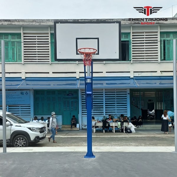 trụ bóng rổ cố định TT-109