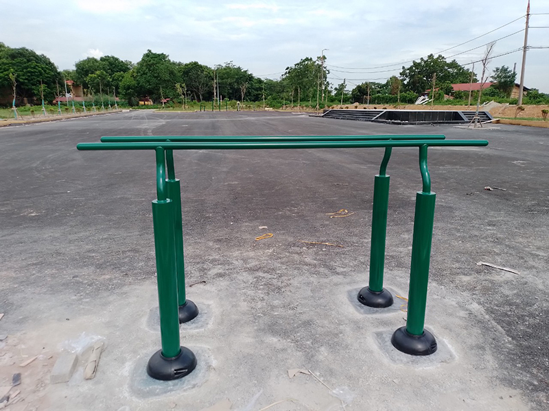 Hình ảnh xà kép ngoài trời HQ-623