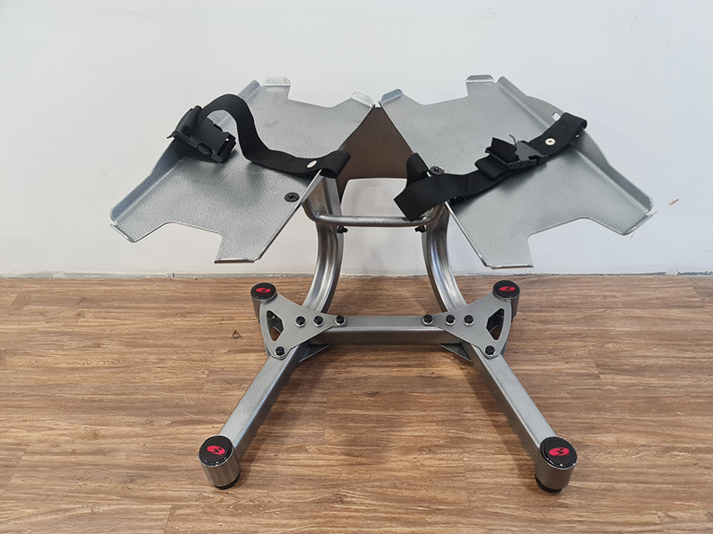 Hình ảnh giá để tạ Bowflex