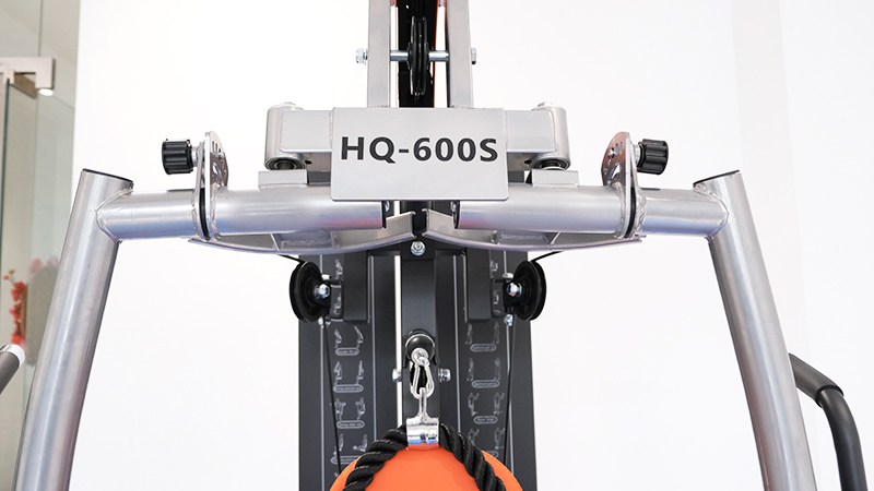 Cận cảnh khung giàn tạ HQ600S