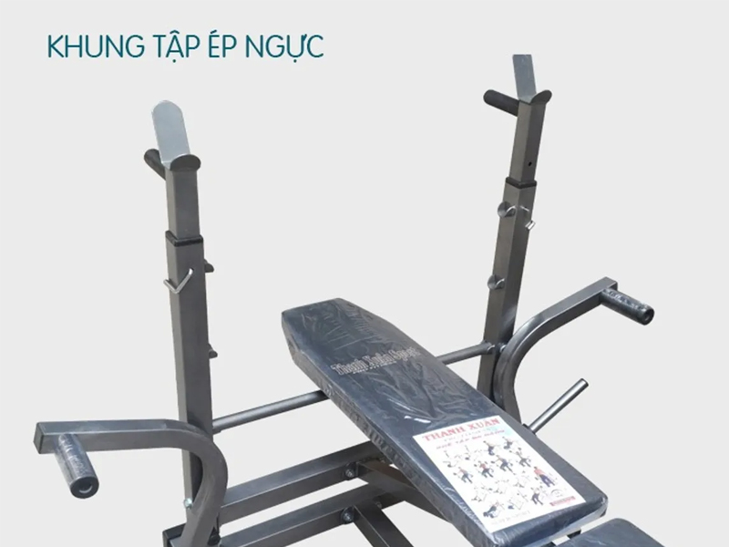 Khung tập ép ngực