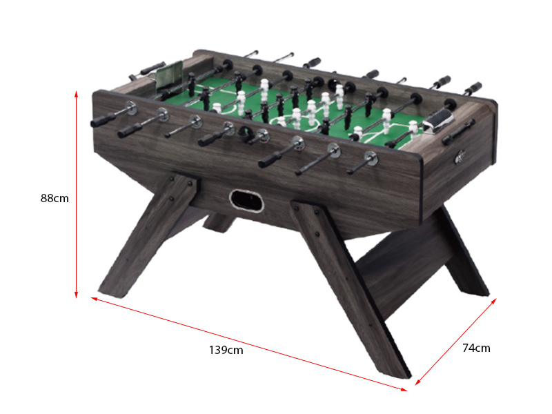 Kích thước bàn bi lắc JX-110B