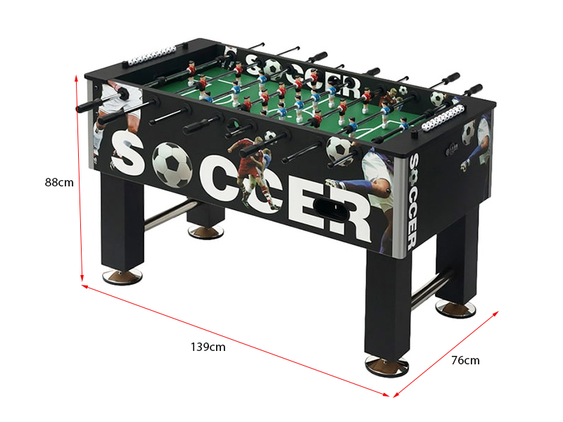 Kích thước bàn bi lắc JX-101