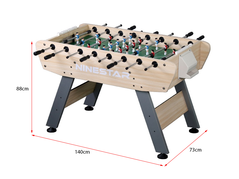 Kích thước bàn bi lắc JX-1D010
