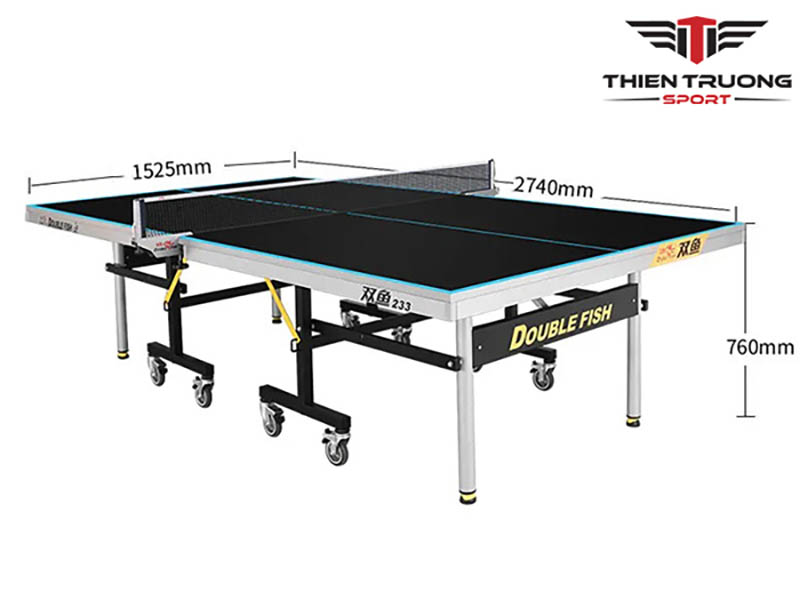 Bàn bóng bàn DF 233 WTT Limited Seagame 31