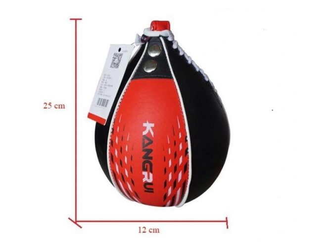 Bóng tập phản xạ phù hợp với nhiều không gian, không cần tốn quá nhiều diện tích lắp đặt