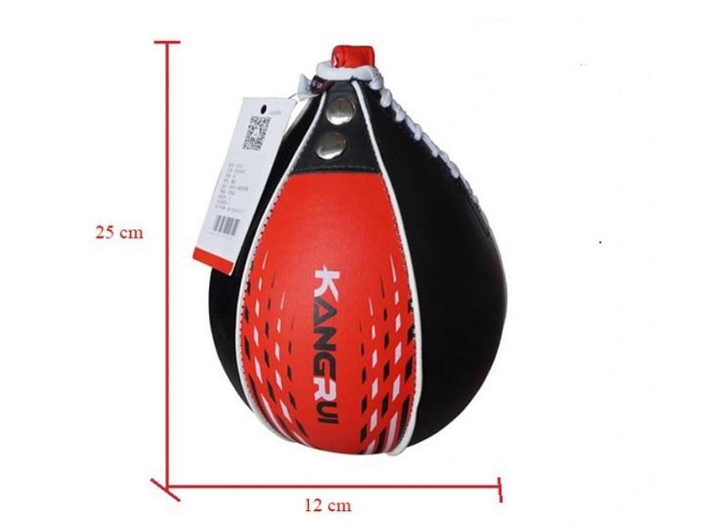 Bóng tập phản xạ phù hợp với nhiều không gian, không cần tốn quá nhiều diện tích lắp đặt