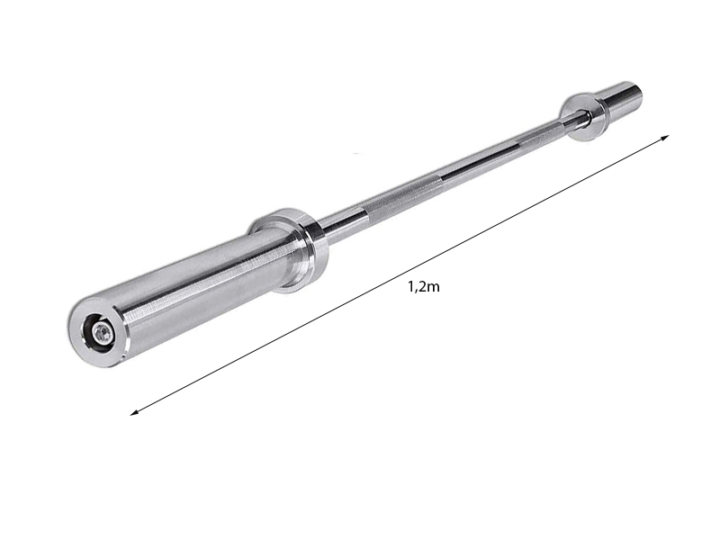 Kích thước đòn tạ 1m2 phi 50