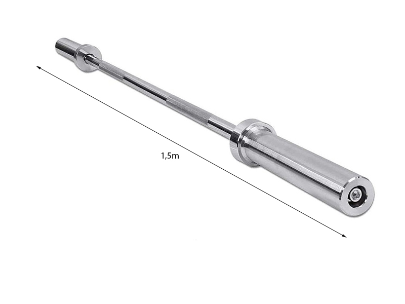Kích thước đòn tạ 1m5 phi 50